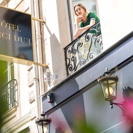 Hotel Vinci Due & Spa باريس المظهر الخارجي الصورة