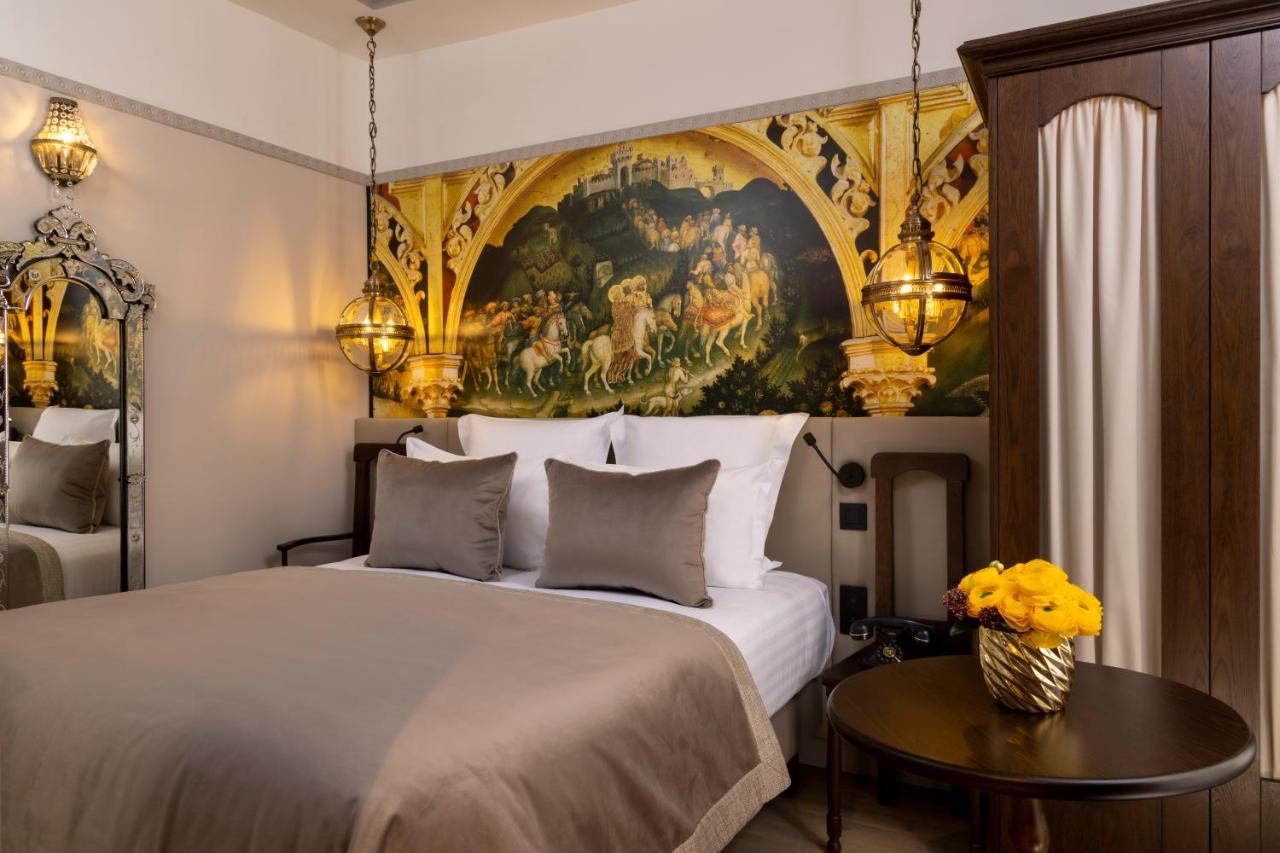 Hotel Vinci Due & Spa باريس المظهر الخارجي الصورة