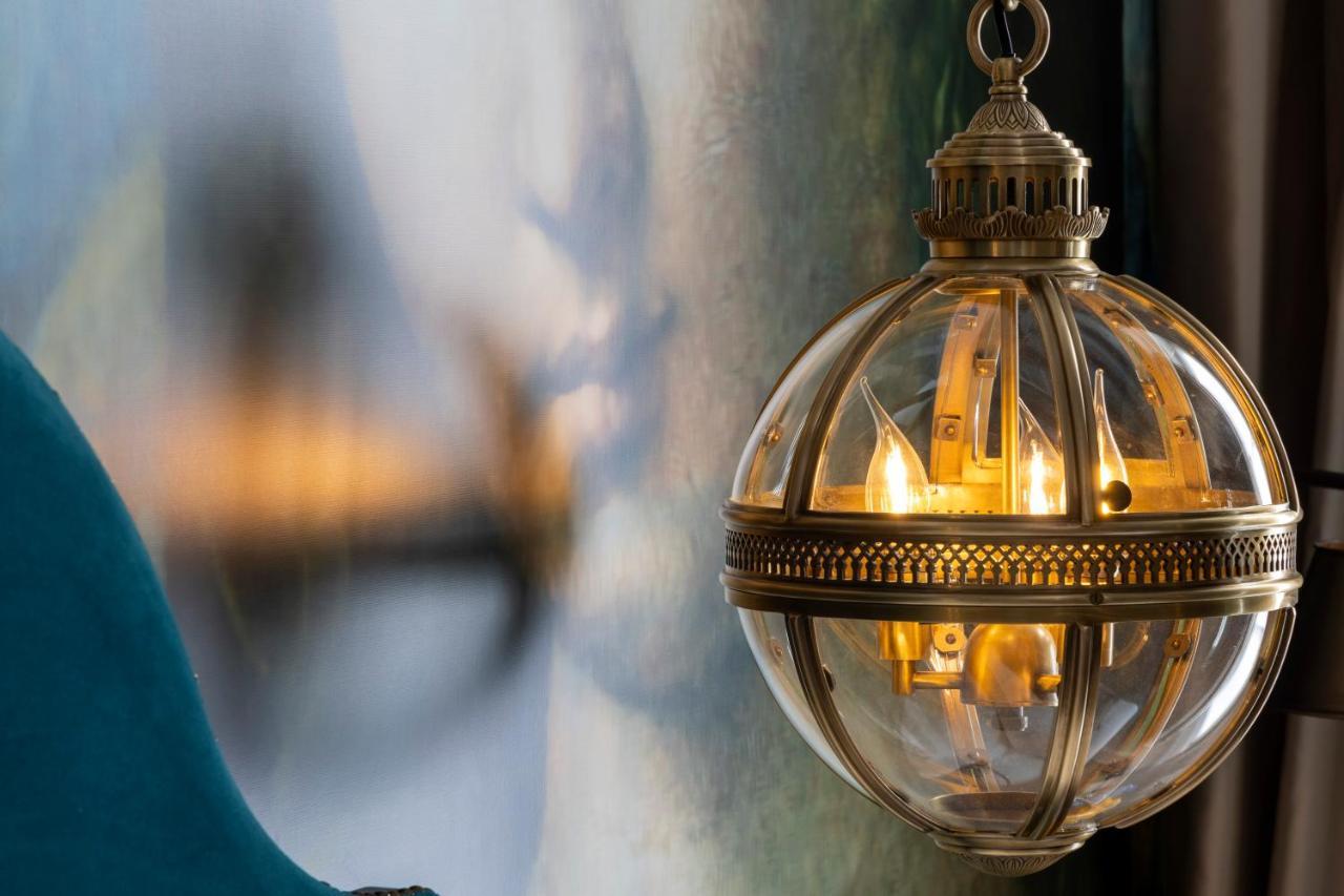 Hotel Vinci Due & Spa باريس المظهر الخارجي الصورة