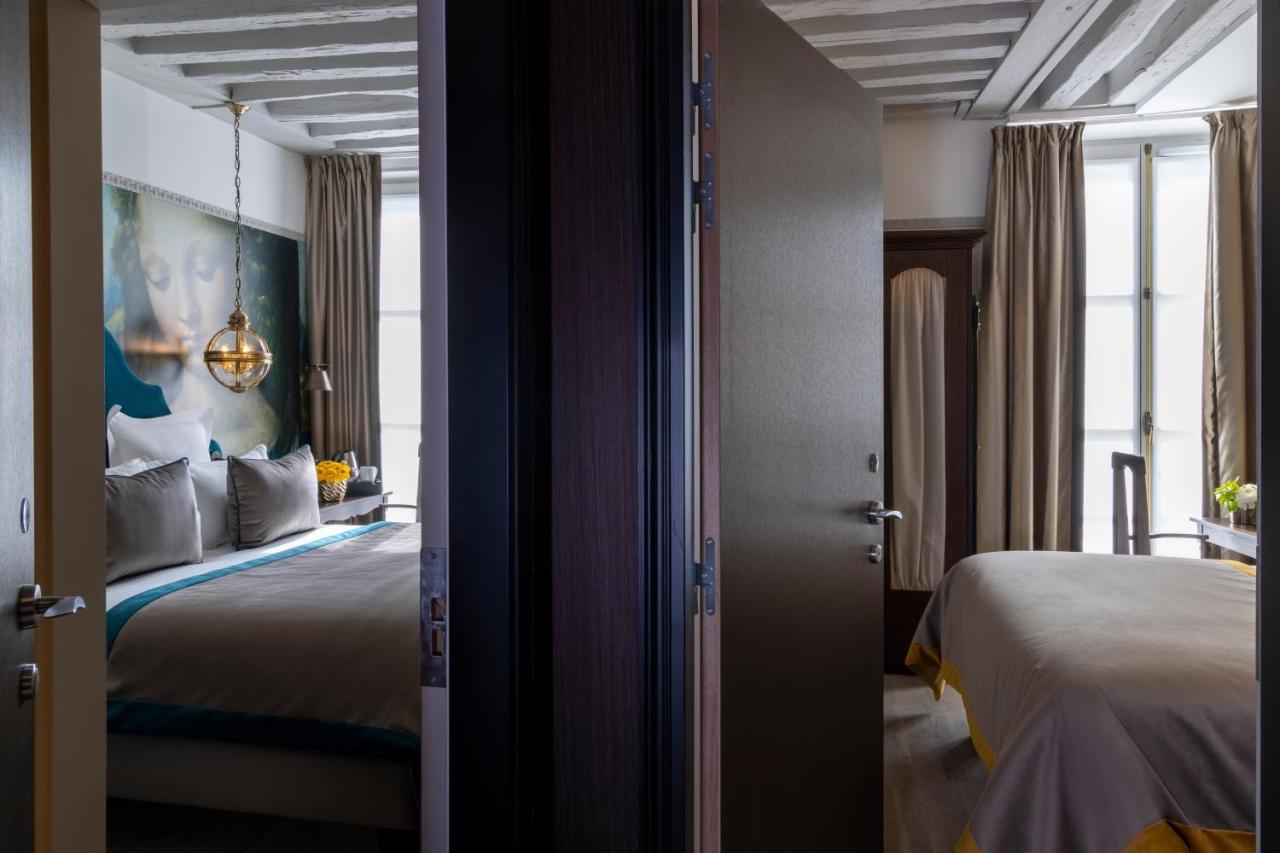 Hotel Vinci Due & Spa باريس المظهر الخارجي الصورة