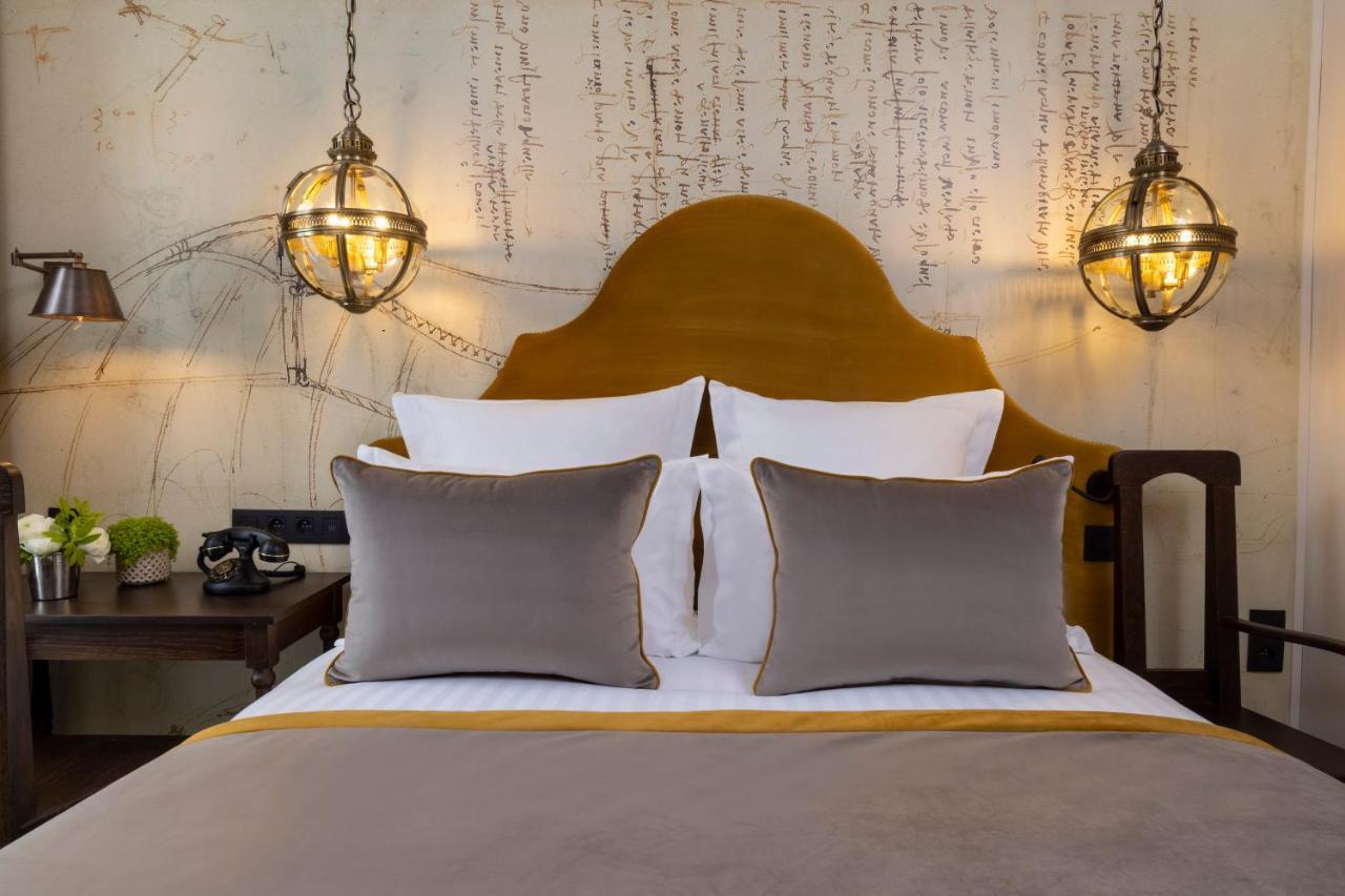Hotel Vinci Due & Spa باريس المظهر الخارجي الصورة