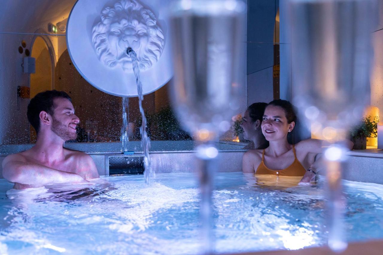 Hotel Vinci Due & Spa باريس المظهر الخارجي الصورة