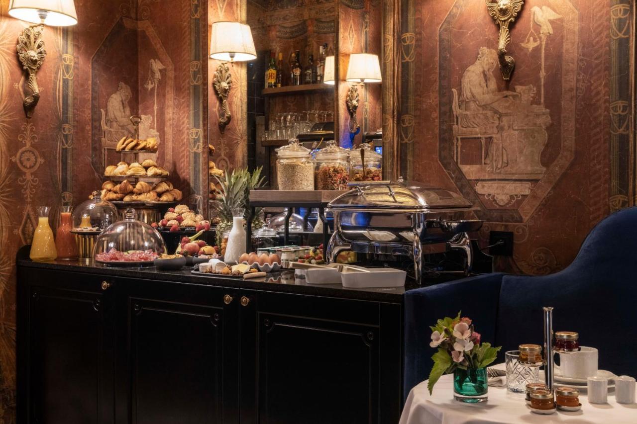 Hotel Vinci Due & Spa باريس المظهر الخارجي الصورة