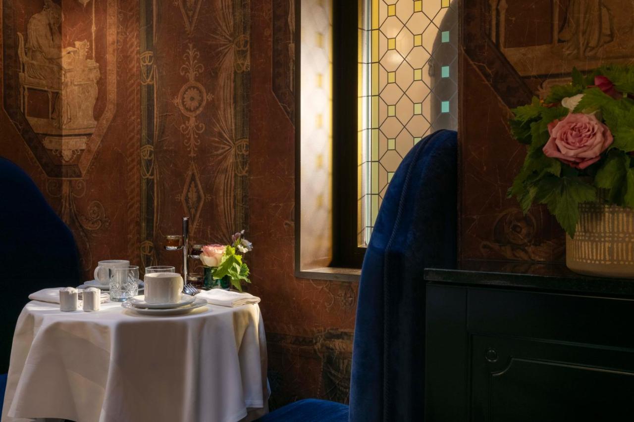 Hotel Vinci Due & Spa باريس المظهر الخارجي الصورة