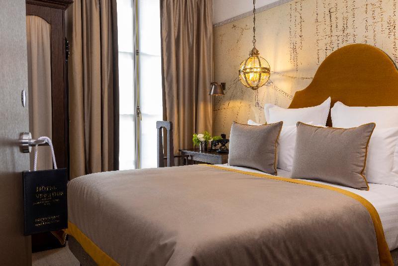 Hotel Vinci Due & Spa باريس المظهر الخارجي الصورة